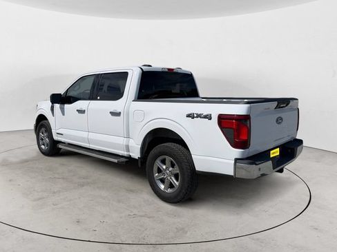 Certified 2024 Ford F150 XLT w/ Mobile Office Package AWD/4WD image 3