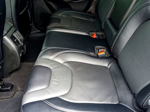 Used 2022 Jeep Cherokee Latitude Lux FWD image 25