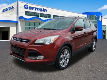 Used 2014 Ford Escape Titanium