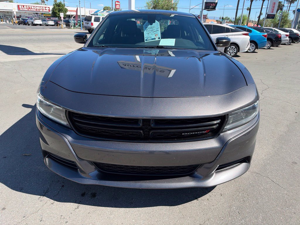 Used 2023 Dodge Charger SXT RWD image 3