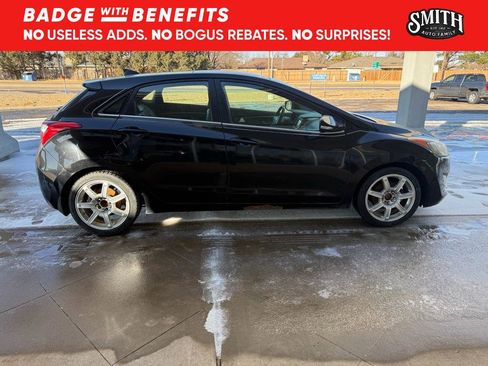 Used 2013 Hyundai Elantra GT w/ Style Pkg image 10