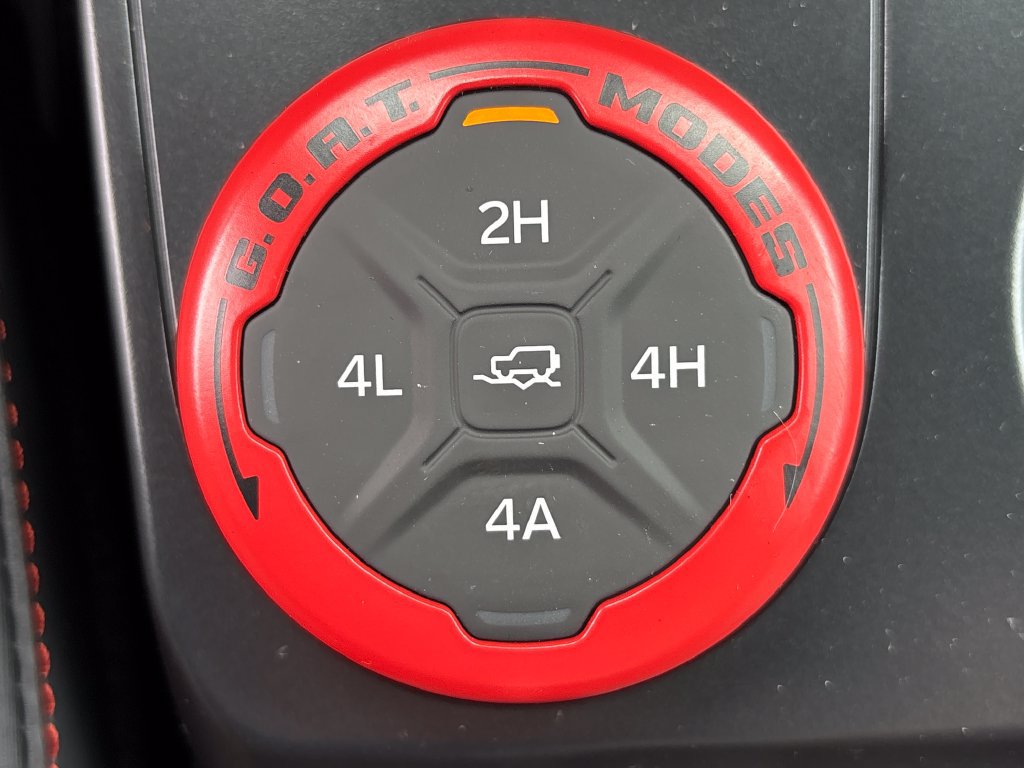 New 2026 Ford Bronco Raptor AWD/4WD image 15