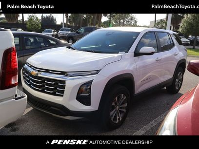 Used 2026 Chevrolet Equinox LT