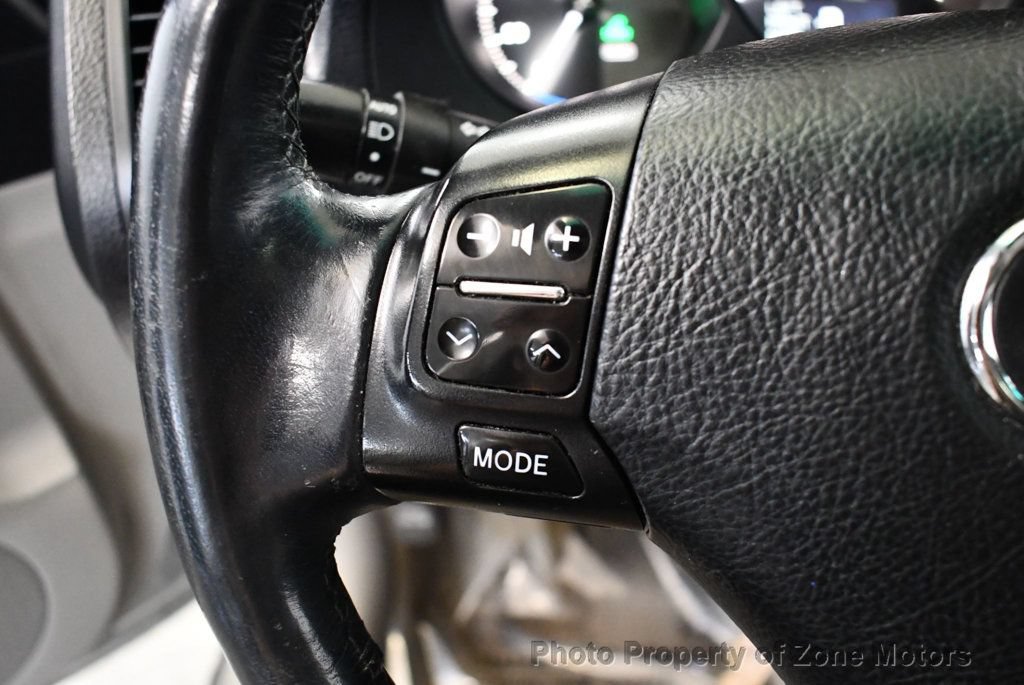 Used 2007 Lexus GS 450h w/ Preferred Accessory Pkg RWD image 32