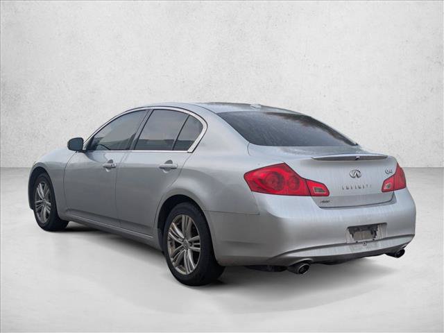 Used 2015 INFINITI Q40 AWD w/ Navigation Package image 7