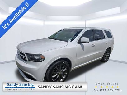 Used 2018 Dodge Durango GT