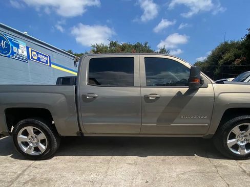 Used 2017 Chevrolet Silverado 1500 LT w/ Max Trailering Package RWD image 8