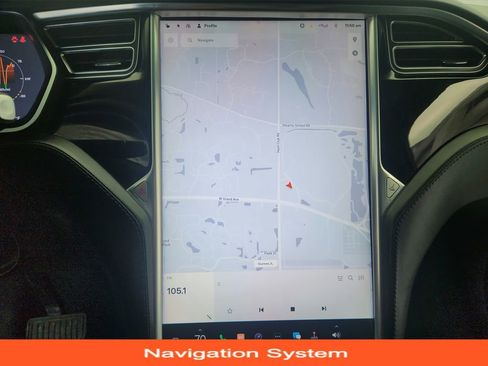 Used 2017 Tesla Model X 100D image 15