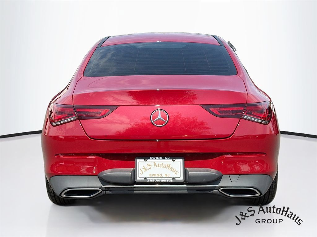 Used 2021 Mercedes-Benz CLA 250 4MATIC image 6