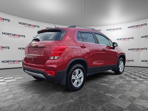 Used 2019 Chevrolet Trax LT AWD/4WD image 6