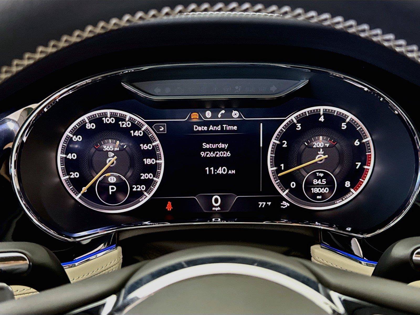 Used 2021 Bentley Continental GT AWD/4WD image 17