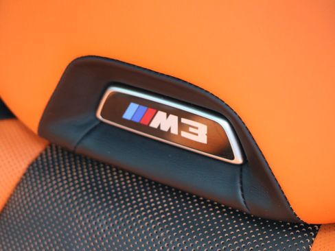Used 2026 BMW M3 Competition AWD/4WD image 30
