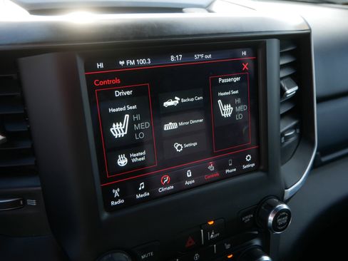 Used 2021 RAM 1500 Big Horn AWD/4WD image 33
