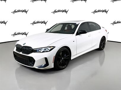 Certified 2024 BMW M340i xDrive w/ Premium Package