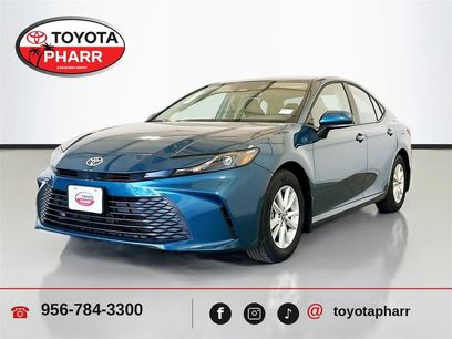 New 2026 Toyota Camry LE w/ Convenience Package