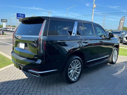 Certified 2023 Cadillac Escalade Premium Luxury AWD/4WD image 6