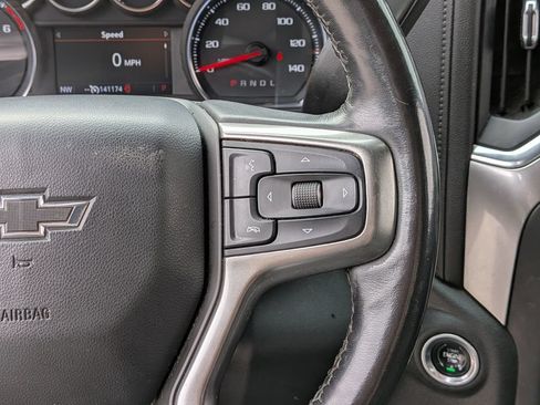 Used 2021 Chevrolet Silverado 1500 RST RWD image 20