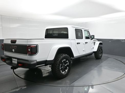 New 2026 Jeep Gladiator Rubicon AWD/4WD image 8