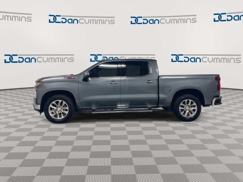 Used 2022 Chevrolet Silverado 1500 LTZ AWD/4WD image 5