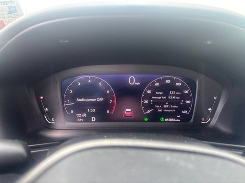 Certified 2024 Honda Accord LX image 5