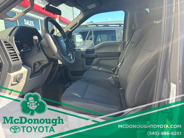 Used 2020 Ford F150 XL w/ Equipment Group 101A Mid AWD/4WD image 24