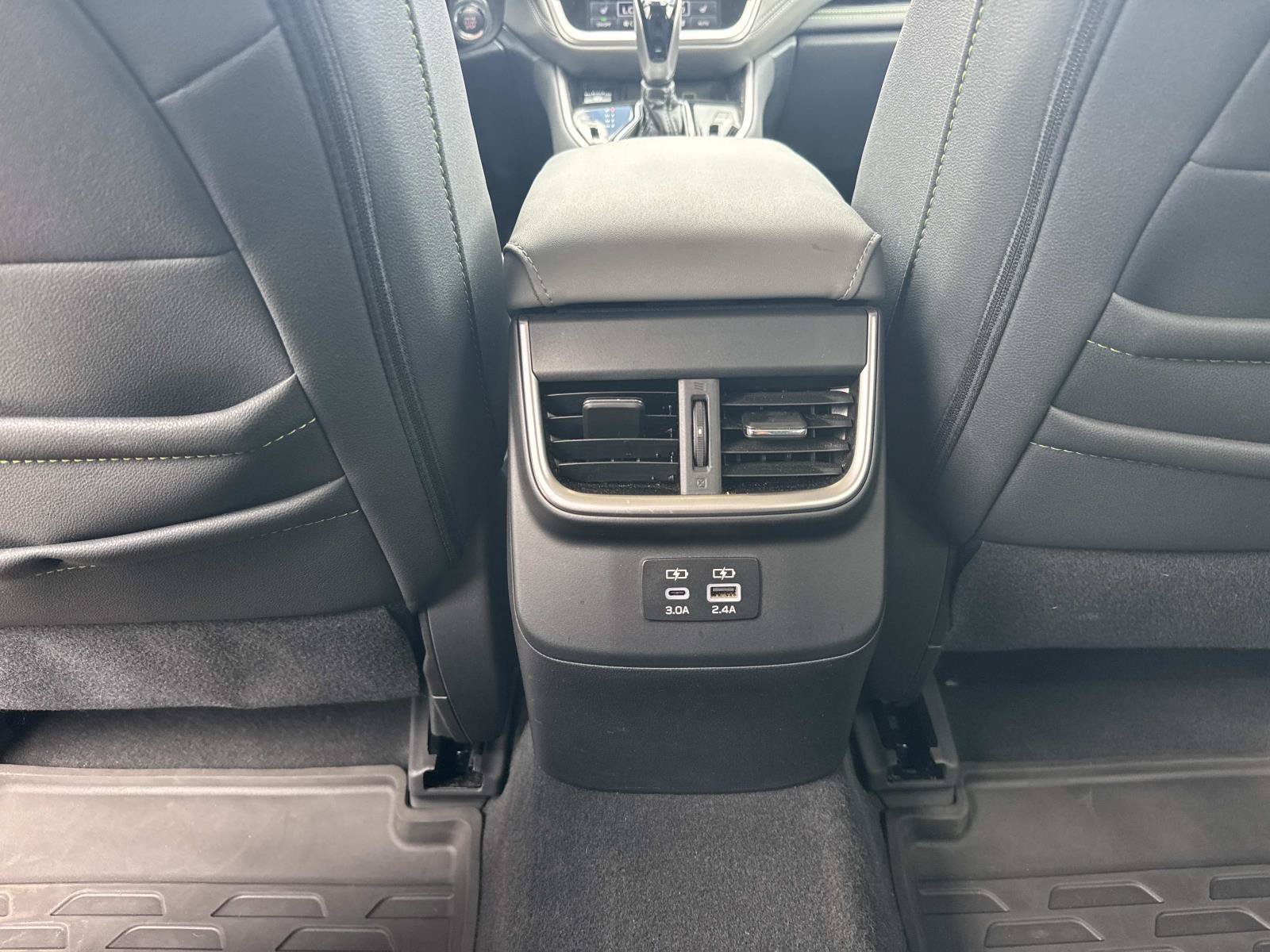 Used 2024 Subaru Outback Onyx Edition AWD/4WD image 17