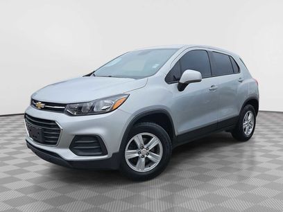 Used 2018 Chevrolet Trax LS