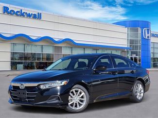 Certified 2021 Honda Accord LX video 1