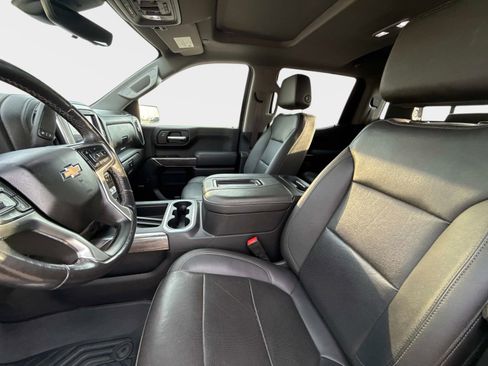 Used 2022 Chevrolet Silverado 1500 LTZ w/ LTZ Premium Package image 23