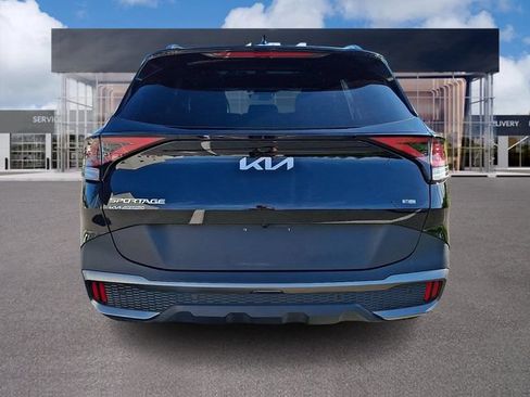Used 2023 Kia Sportage X-Line w/ X-Line Premium Package AWD/4WD image 5
