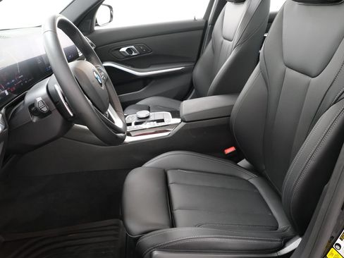 Used 2024 BMW 330i xDrive Sedan w/ Convenience Package AWD/4WD image 29