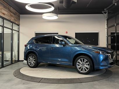 Used 2023 MAZDA CX-5 Signature