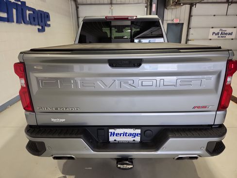 Used 2024 Chevrolet Silverado 1500 RST w/ Convenience Package II AWD/4WD image 28