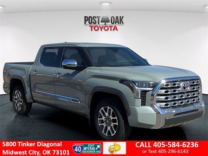 New 2026 Toyota Tundra 1794 Edition