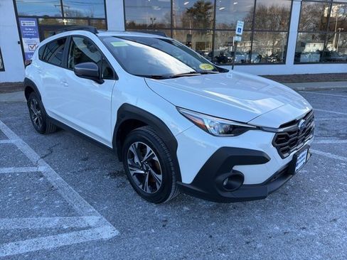 Used 2024 Subaru Crosstrek 2.0i Premium image 13