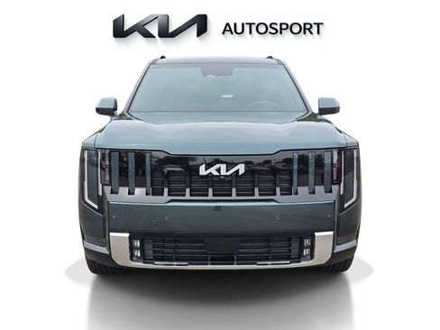 New 2027 Kia Telluride LX FWD image 2