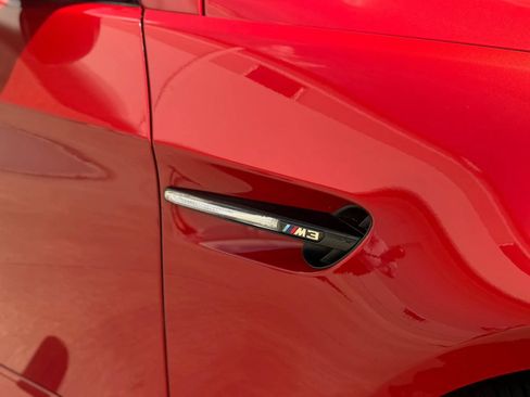 Used 2008 BMW M3 Coupe RWD image 8