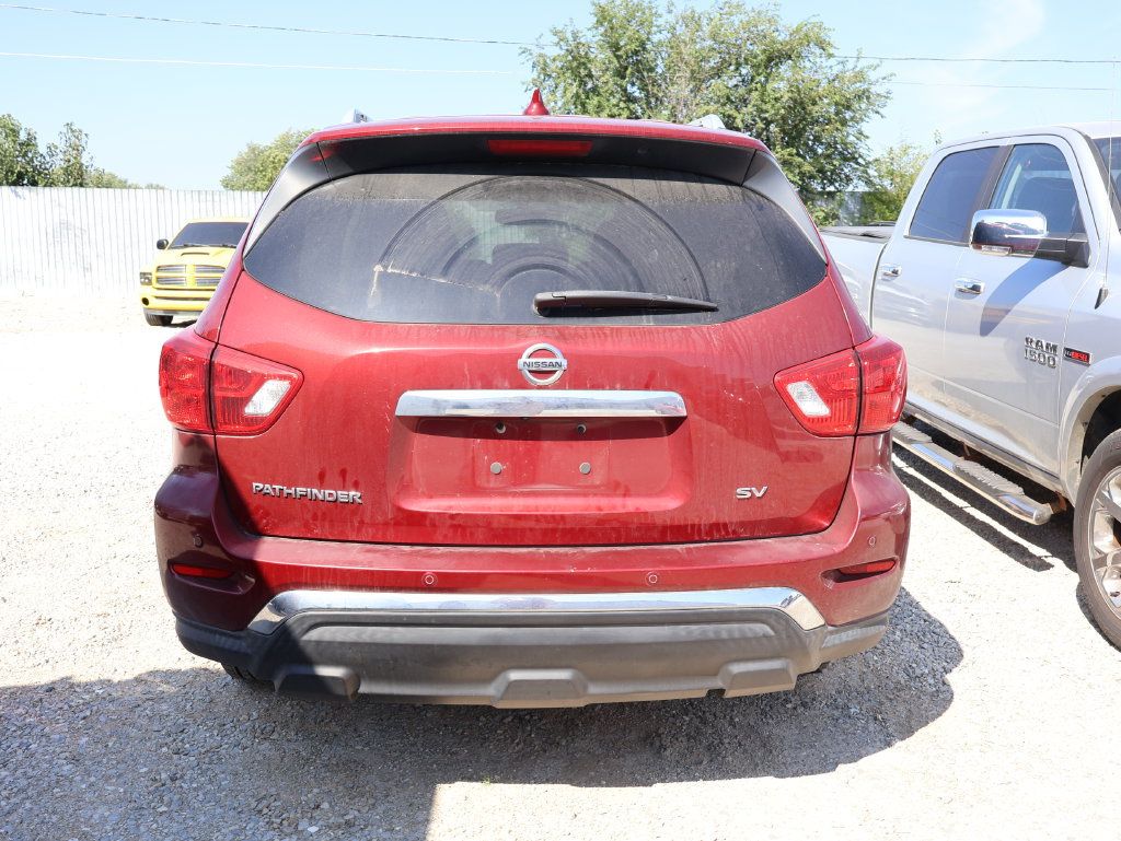 Used 2019 Nissan Pathfinder SV FWD image 19