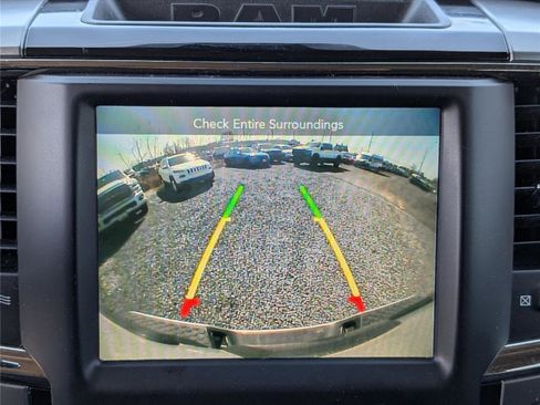 Used 2017 RAM 2500 Lone Star w/ Night Special Edition image 29