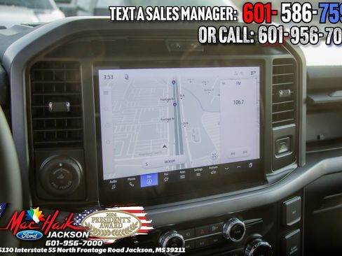 New 2026 Ford F150 XLT w/ Equipment Group 303A High image 22