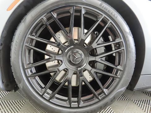 Used 2022 Mercedes-Benz SL 55 AMG 4MATIC image 35