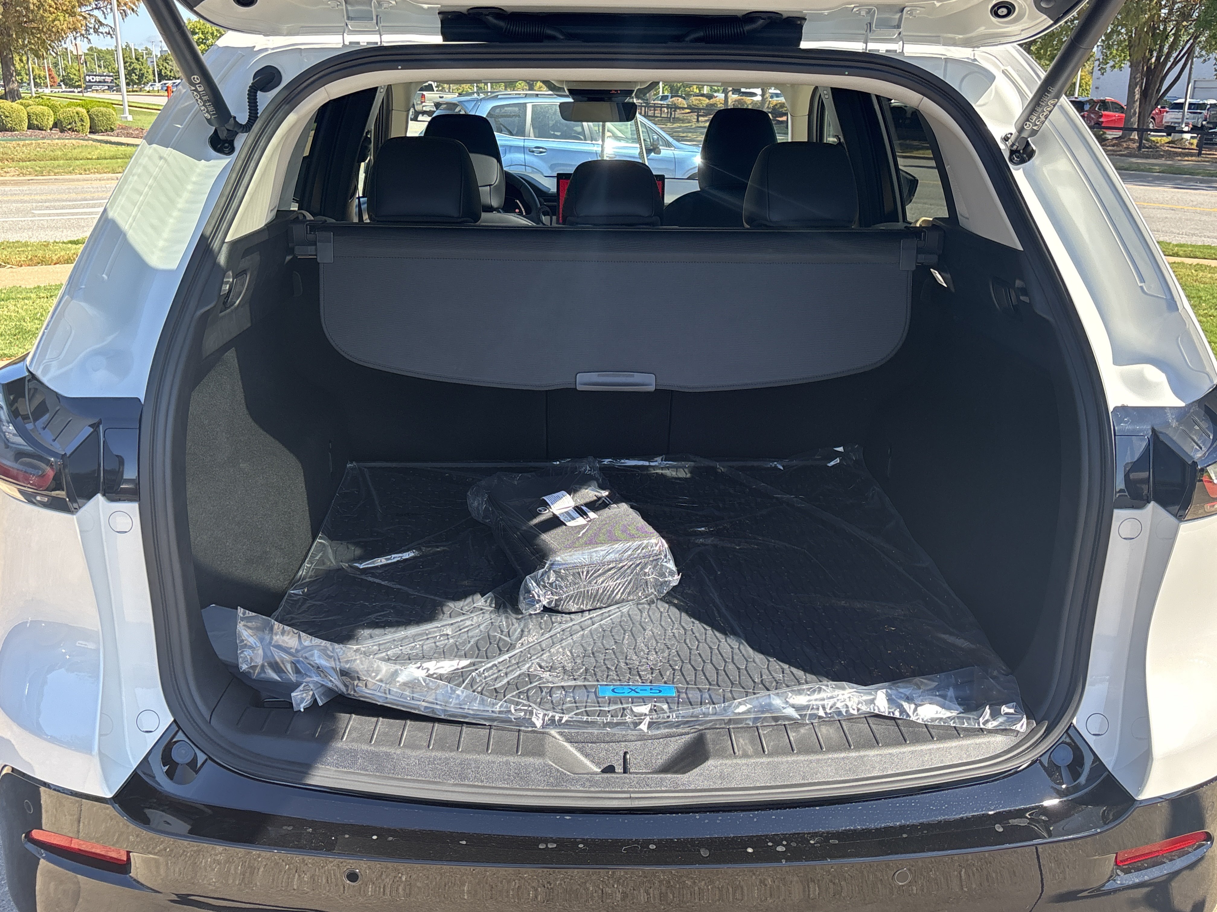 New 2026 MAZDA CX-5 2.5 S w/ Premium Plus Package AWD/4WD image 7
