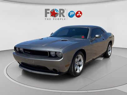 Used 2012 Dodge Challenger SXT