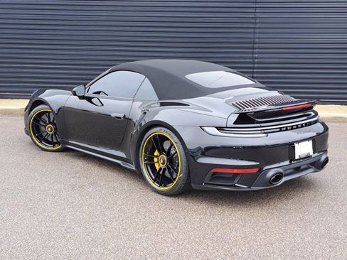 Certified 2024 Porsche 911 Turbo S image 3