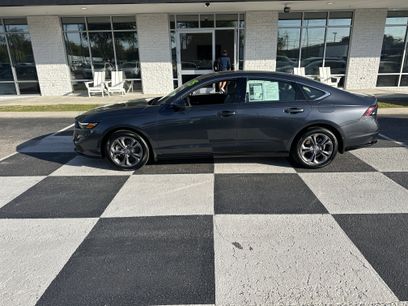 Used 2025 Honda Accord EX-L