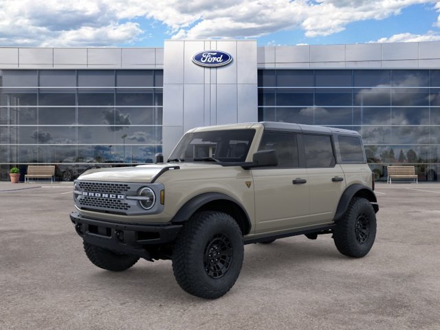 New 2026 Ford Bronco Badlands w/ Sasquatch Package AWD/4WD image 1