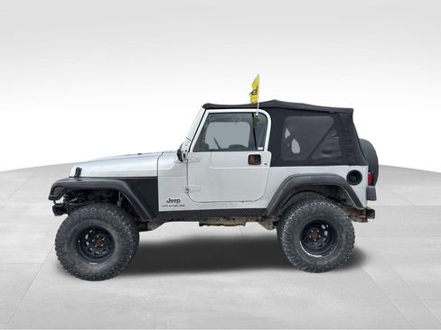 Used 2003 Jeep Wrangler X image 4