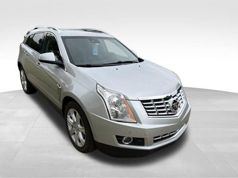 Used 2016 Cadillac SRX Performance w/ Driver Awareness Package FWD image 1