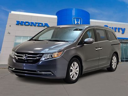 Used 2016 Honda Odyssey EX-L