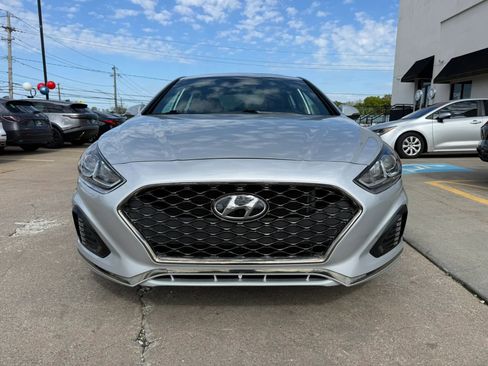 Used 2018 Hyundai Sonata Sport FWD image 4